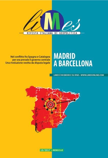 MADRID A BARCELLONA 10/2017